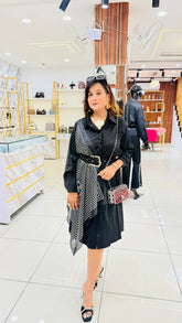 “SANGRI” ONE PIECE DRESS